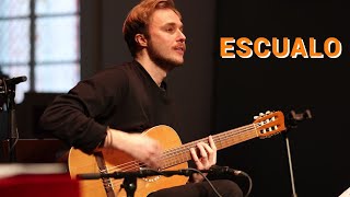 Escualo - Astor Piazzolla (Квартет Алексея Носова )