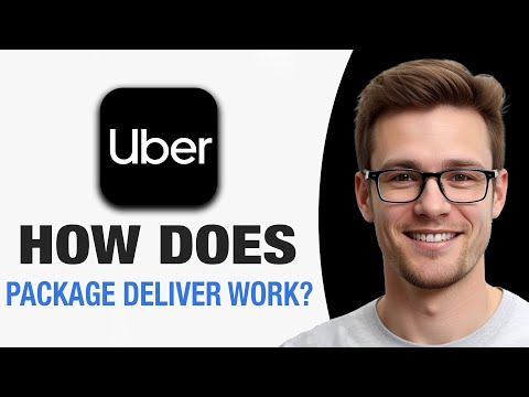 How Does Uber Package Delivery Work (WORKING 2026!)