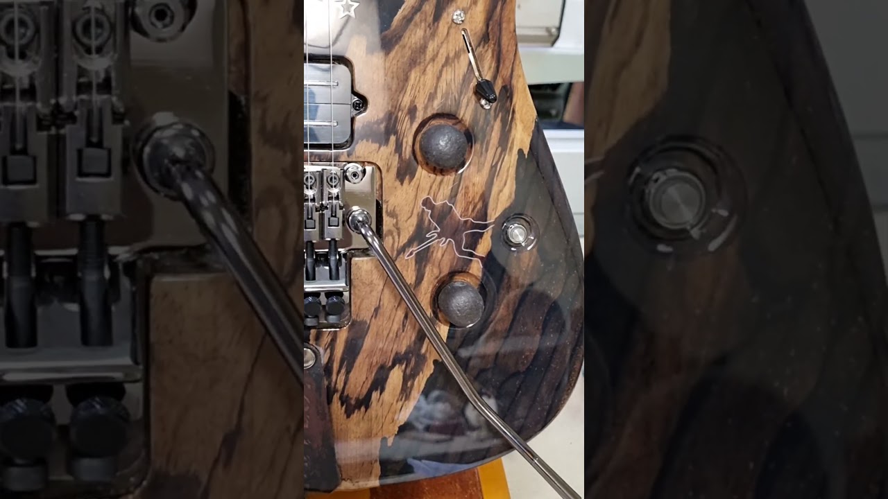 Joker Guitars - искусствовед гитарного ремесла! Скромностью не поделимся 