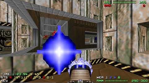 Doomworld Mega Project 2017 Map02 Don