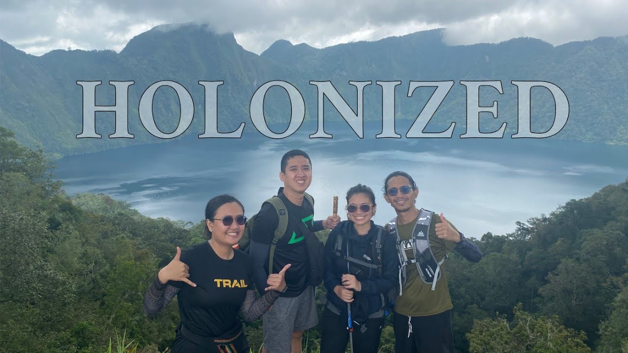 Lake Holon Climb via Kule Trail