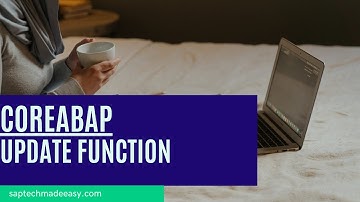 Update Function Module