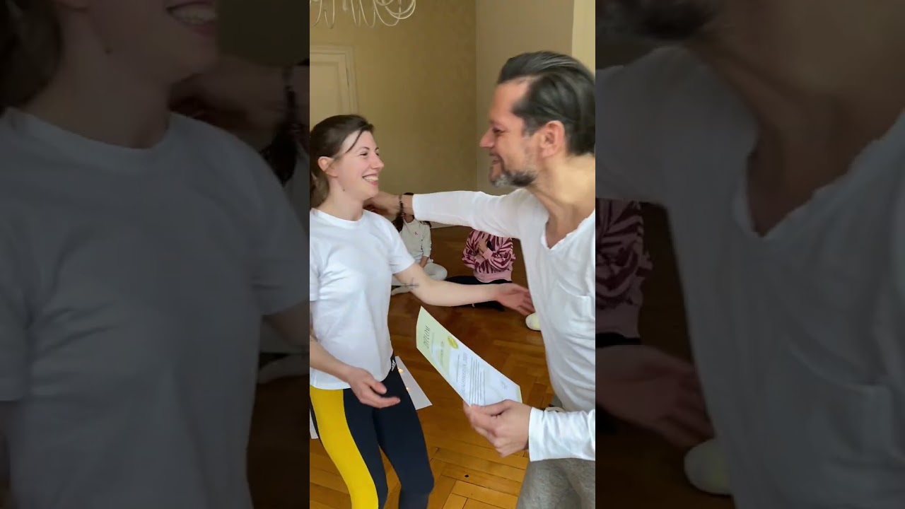 Abschlusswochenende der Yoga Ausbildung