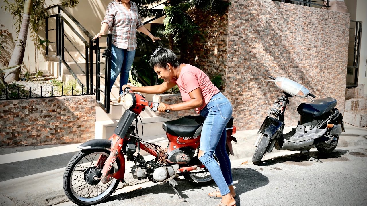 Nadie se quiso montar en su motor cuando estaba en proceso pero ahora todos quieren  su éxito ￼