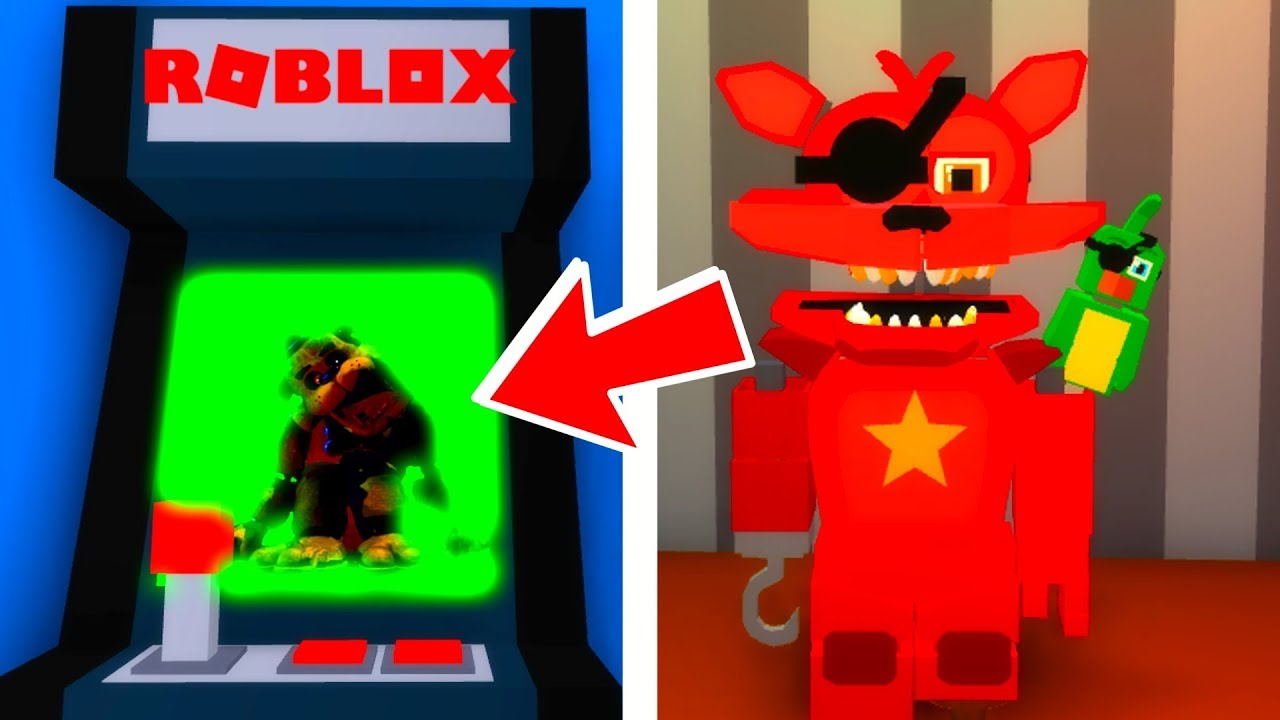Finding The Open The Door Badge In Roblox Fnaf Legends The - top five gallant gaming roblox fnaf badges