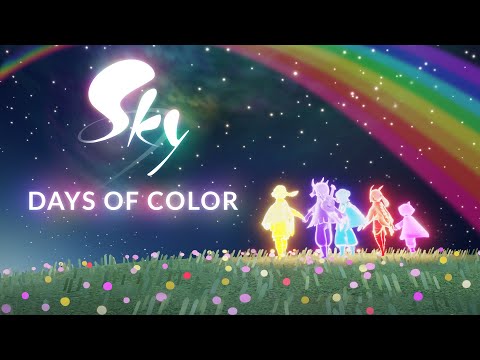 : Days of Color