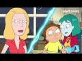 Morty Chooses Planetina | Rick and Morty | adult swim