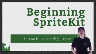 Boundaries and Playable Area - Beginning SpriteKit - raywenderlich.com