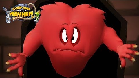 Looney Tunes World of Mayhem - Part 3 [Forest Chapter: ACT 2] - Android Gameplay, Walkthrough