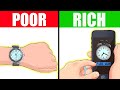 5 HABITS OF RICH PEOPLE | अमीर लोगो की 5 आदते जो गरीबो में नहीं होती | SUCCESS HABITS (HINDI)
