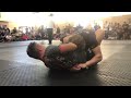 Stealth grappling nogi subonly tournament intermediate division match 1