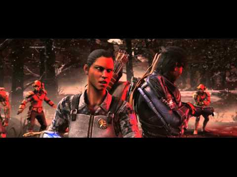 Mortal Kombat X - Who’s Next?   Mortal Kombat™ X Story Trailer Ufficiale