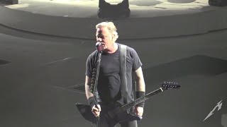 Metallica: Dream No More (Birmingham, Al - January, 2019) D Tuning