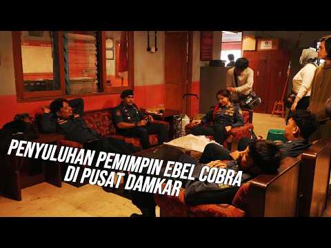 PENYULUHAN KEPEMIMPINAN EBEL COBRA KEPADA GJLS