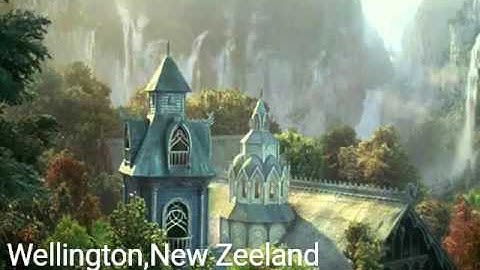 Lord of The Rings | Filming Locations