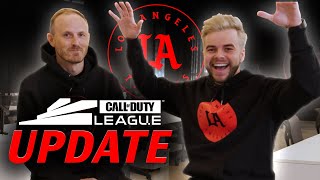 Nadeshot Reveals New 100 Thieves Call of Duty Team, LA THIEVES