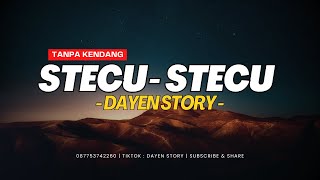 Stecu  Stecu  Tanpa Kendang