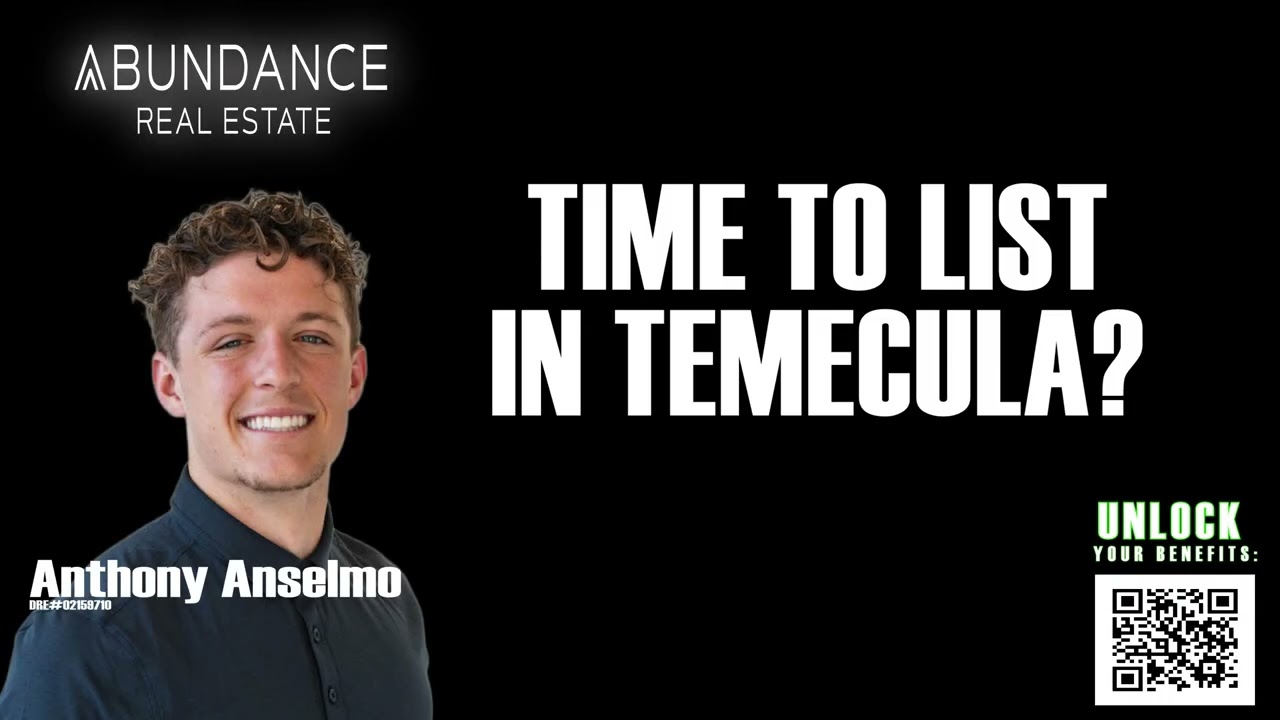 Temecula Real Estate Agent 