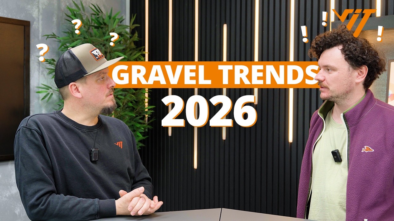 Größere, breitere Laufräder⁉️ Endlich wieder preiswertere Räder? 🤔 Trends 2026 mit @FelixtestetBikes