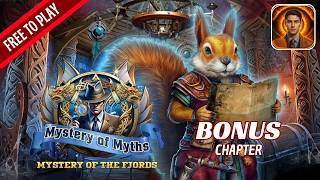 Mystery of Myths 2 Extra F2P | Bonus Chapter Walkthrough