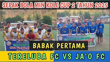  live.. Pertandingan Bola Mini - Ja