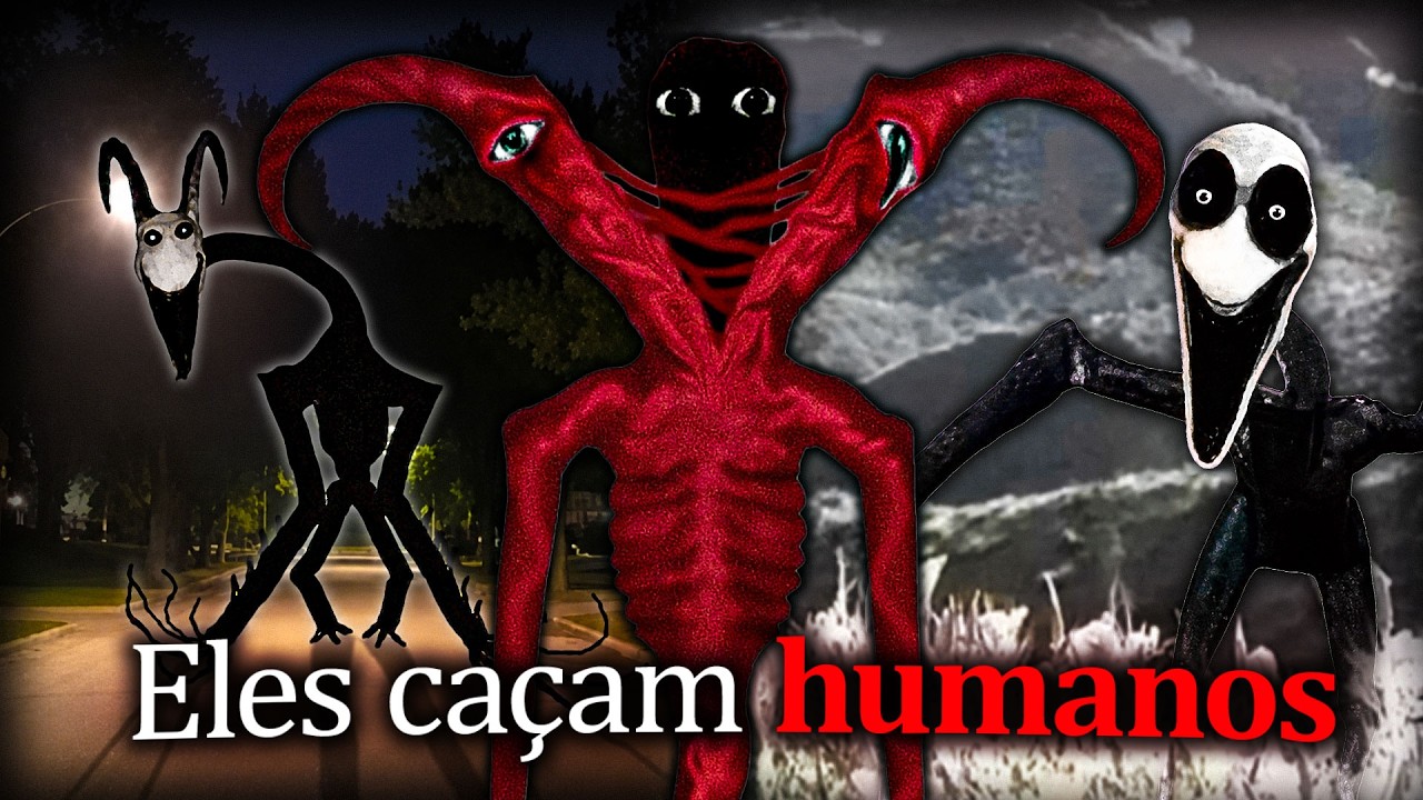 THE PARALLEL: O MUNDO ONDE HUMANOS VIRARAM COMIDA