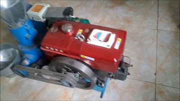 FISH FEED PELLET MACHINE