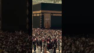 Pilgrims Circumambulating the #Holy Kaaba | #Peaceful Quran Recitation in #Makkah 🕋📖 #hajjpackage