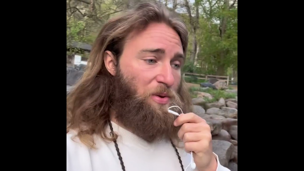 Jesus on Semen Retention 💪 