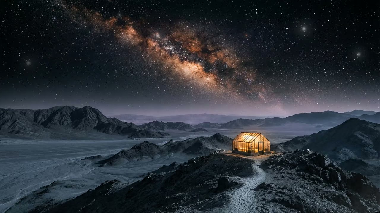 no one can hurt you. 🛡️ Protective Space Drone for Anxiety