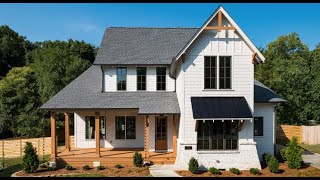 modern farmhouse youtube 12