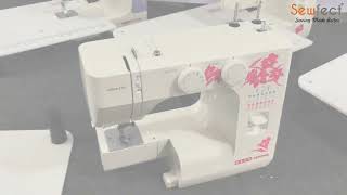 Sewfect Extension Table Installation Guide: Easy Steps for a Perfect Sewing Setup - English