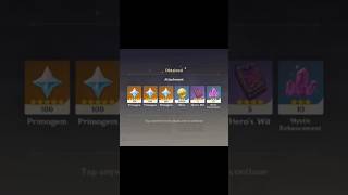 EASY WAY TO GET PRIMOGEMS IN GENSHIN IMPACT JUST IN LUNA V😱😱😱