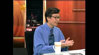 20110825《锵锵三人行》：故宫遭遇“十重门” 院长很冤枉