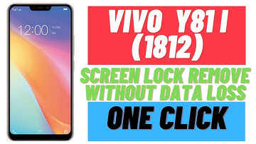 vivo y81i pattern unlock tool  | vivo y81i pattern unlock tool without data loss 100% safe 😱😱😱