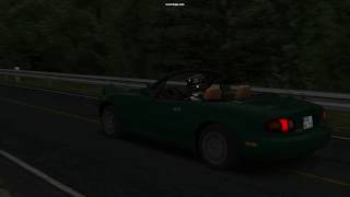 The new Assetto Corsa AI can slide! @Klayking