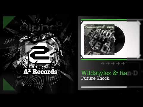 Wildstylez & Ran-D - Future Shock (HQ Preview)