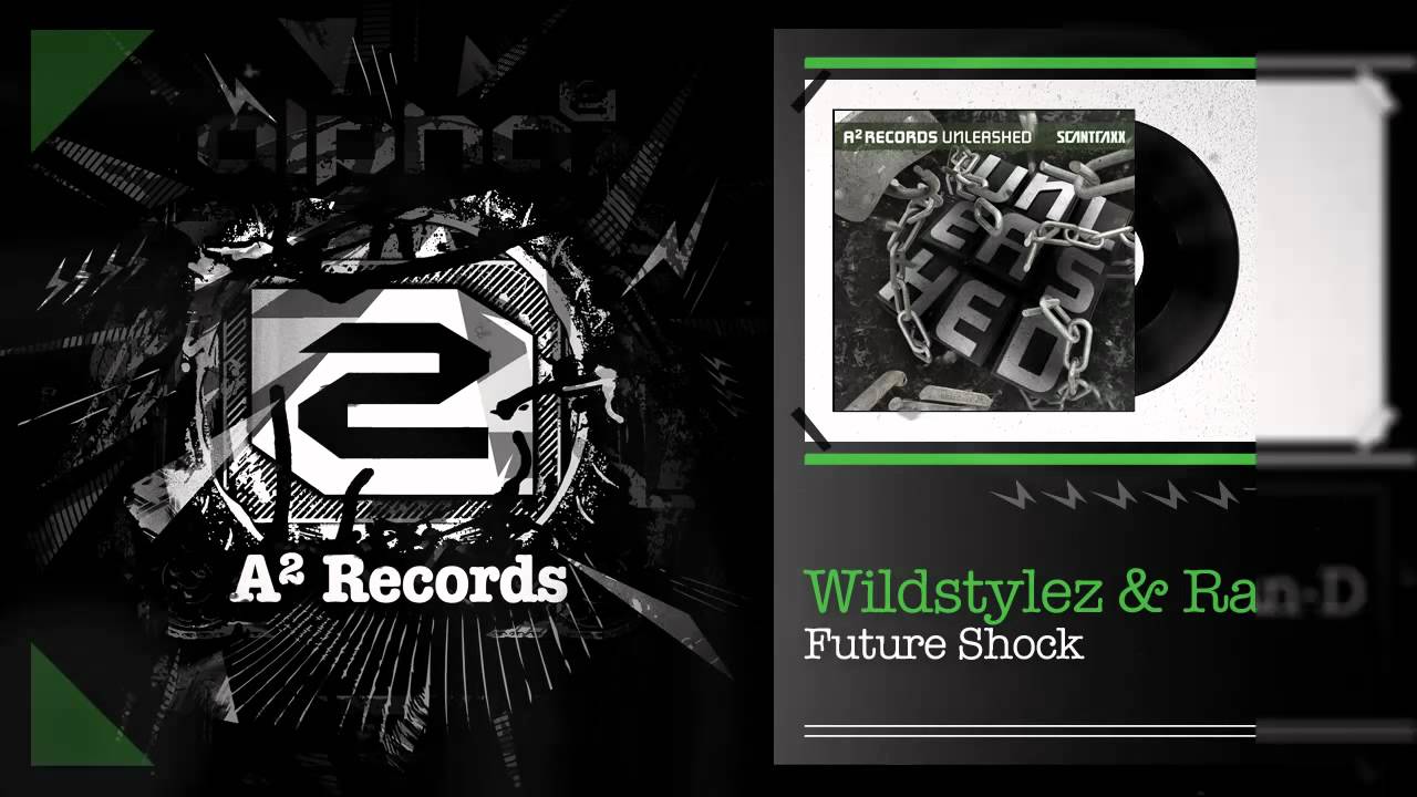 Wildstylez & Ran-D - Future Shock (