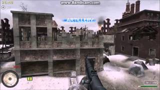 Call of Duty 2 Multiplayer (PC) | CoD2 TFC Leningrad Russia Free-For-All