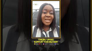 Nigeria: Bola Tinubu Mourns Soldiers Killed in Borno Attack | WION Shorts