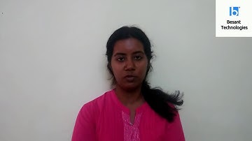 beryl Student Review- SQL,PLSQL- Besant Technologies Velachery