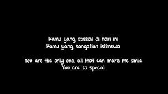 [Lyric] Birthday Kiss - Cherrybelle  - Durasi: 2:54. 