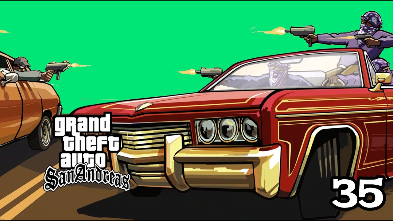 Grand Theft Auto: San Andreas - Parte 35 (Media naranja) - YouTube