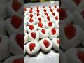 【飲めるふわとろいちご大福🍓】 #いちご大福 #和菓子 #スイーツ