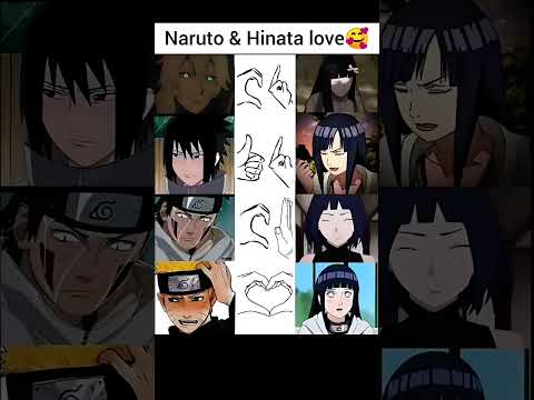 Naruto Hinata Love Youtubeshorts Naruto Narutoshippuden Anime Hinata Fyp Viral Shorts