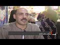 أسرة مسيحية تبيع الحلويات الرمضانية في القاهرة