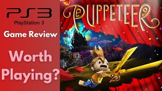 Puppeteer (PS3 Review)