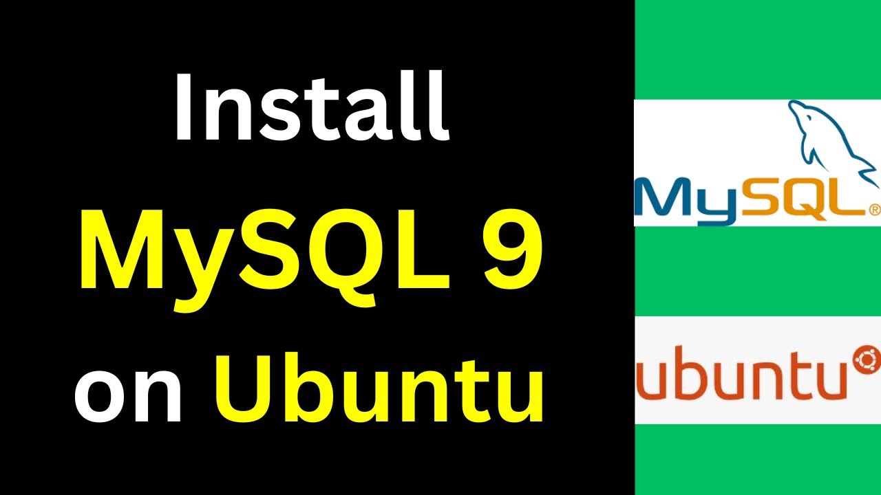 MySQL 9 Installation: Ubuntu 24.04 LTS Tutorial | How to Install MySQL ...