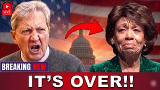 You WON'T BELIEVE What Happened When Kennedy Cornered Maxine Waters... Even Democrats TURNED!