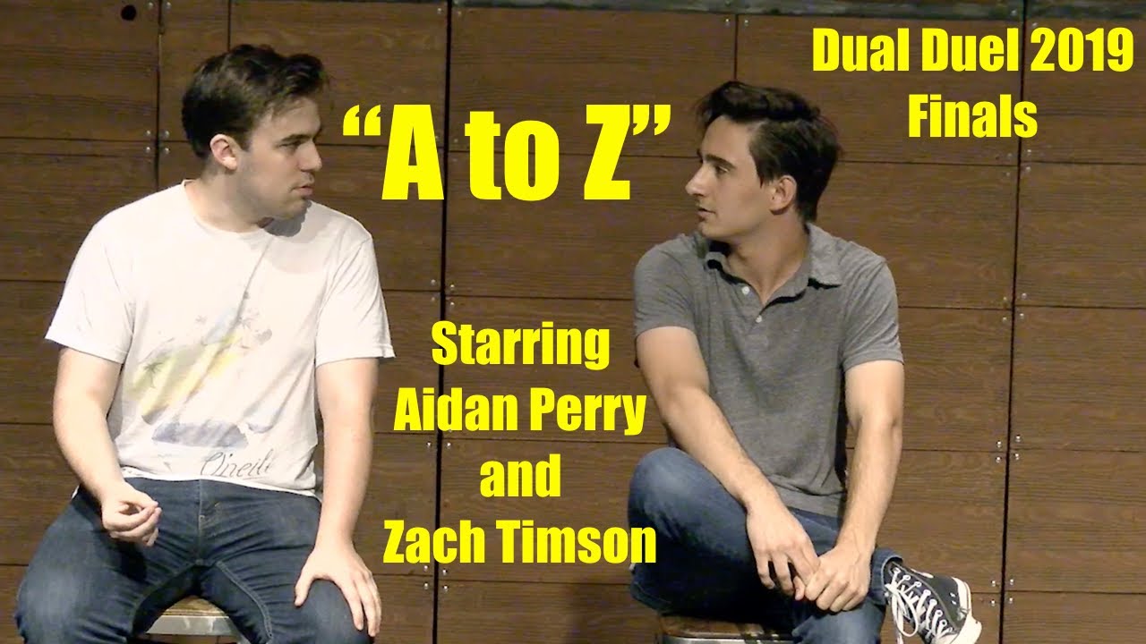 DUAL DUEL 2019 Finals Runner-Up Team: "A to Z"